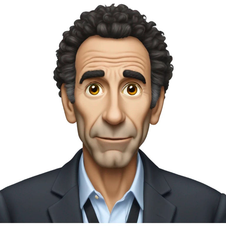 Michael Richards emoji