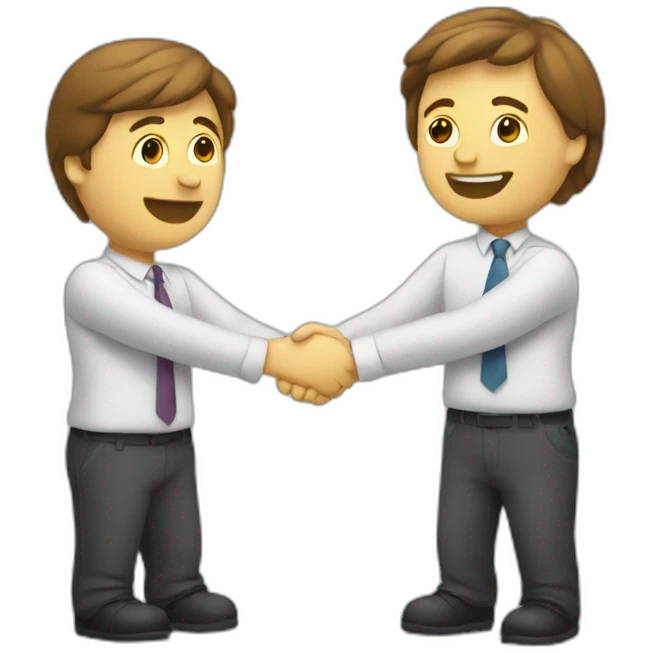 agreement emoji