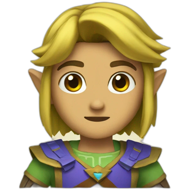 Zelda emoji