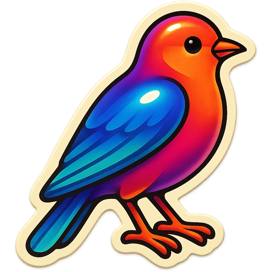bird emoji
