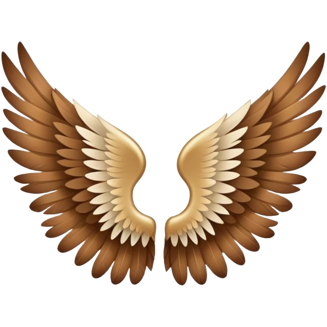 artificial ancient raptor wings  emoji