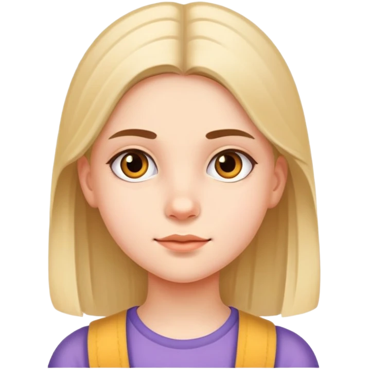 girl 12y.o. emoji