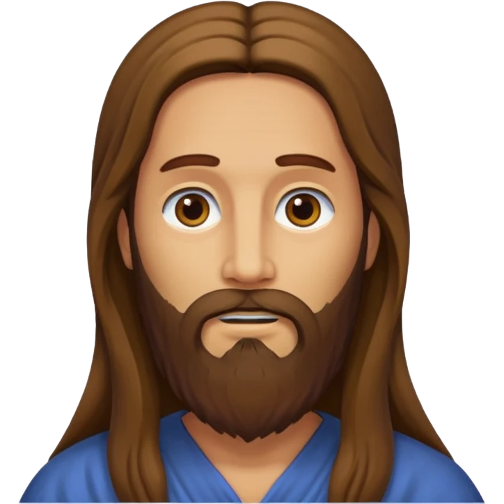 Jesus emoji