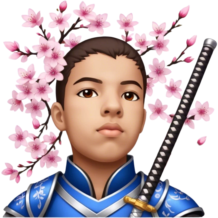 Samurai Warrior emoji