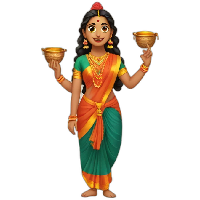 Navaratri emoji