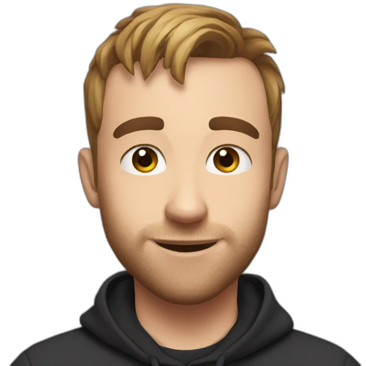 Squeezie  emoji