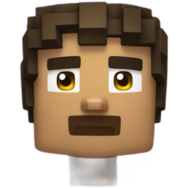 Minecraft emoji