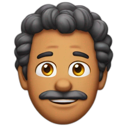 Endrou Garfield acteur emoji