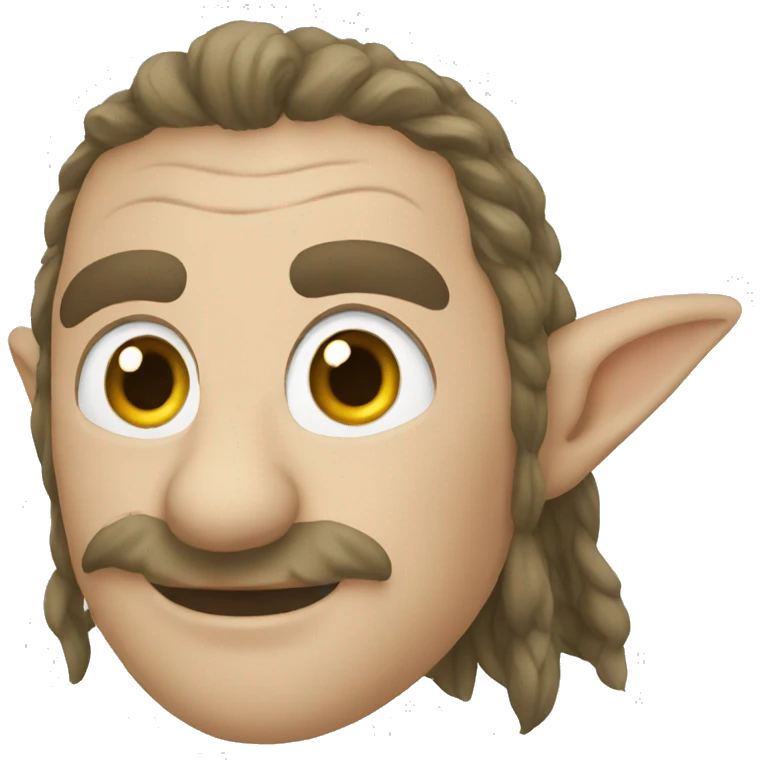 hobbit emoji