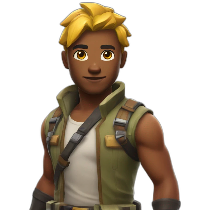 fortnite skin emoji