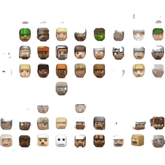 minecraft emoji