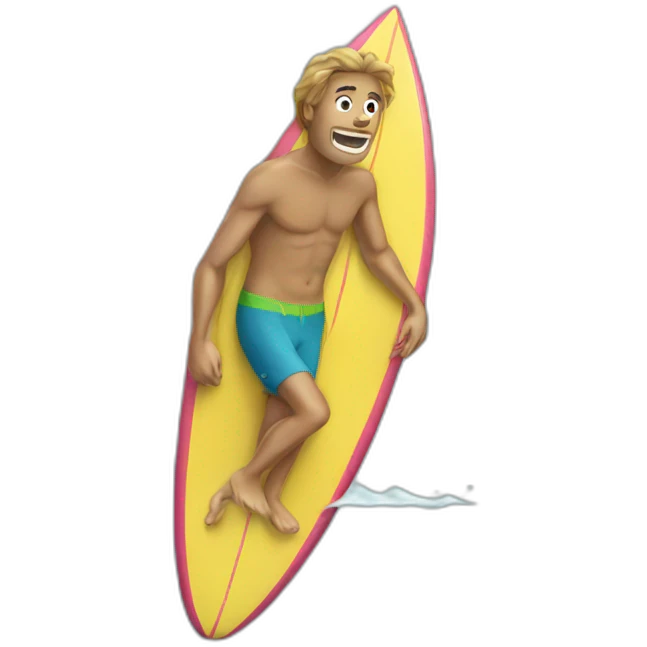 surf emoji