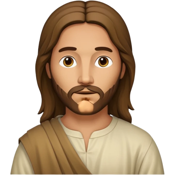 Jesus emoji