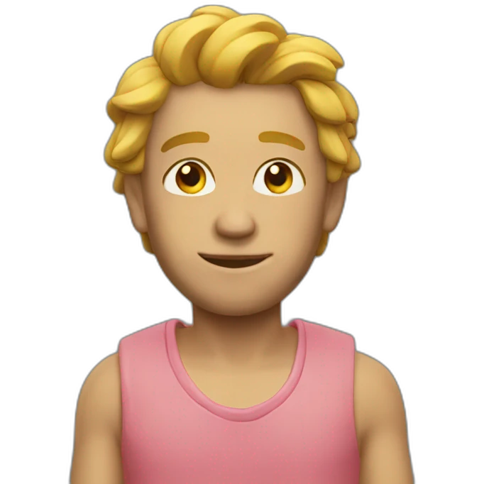 3D emoji