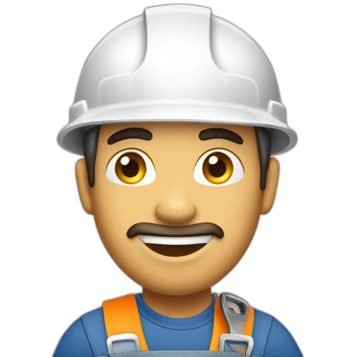 Onsite Residential Property Maintenance Technician emoji