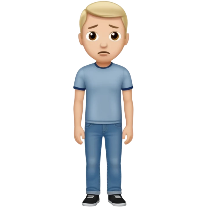 Brian robeson at the beginning of Hatchet

 emoji