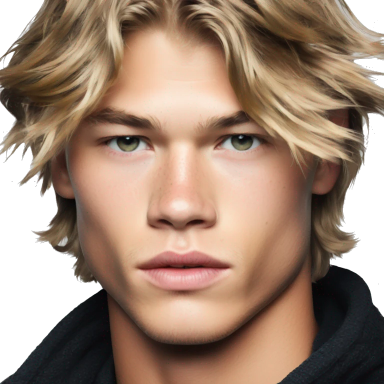 Jordan Barrett emoji