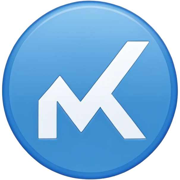 A check mark in a blue circle, like in Telegram. emoji