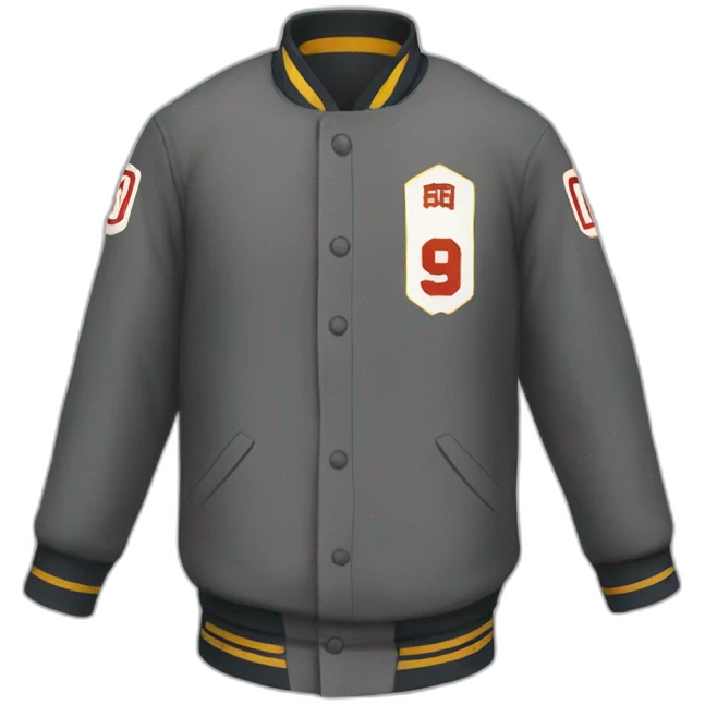 glass-Japaneselakers uniform emoji
