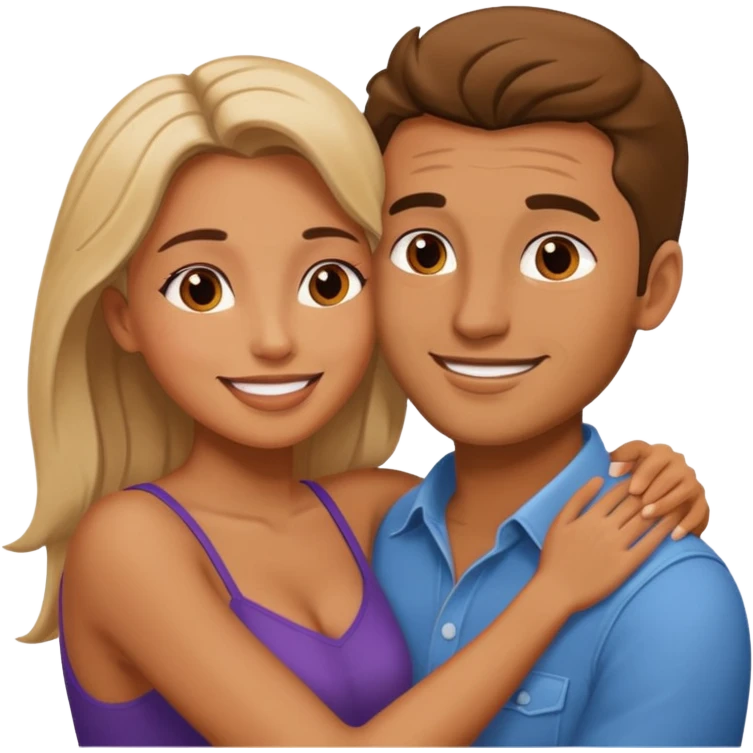 Haciendo el delicioso haciendo el amor una mujer con un hombre Xxx porno emoji