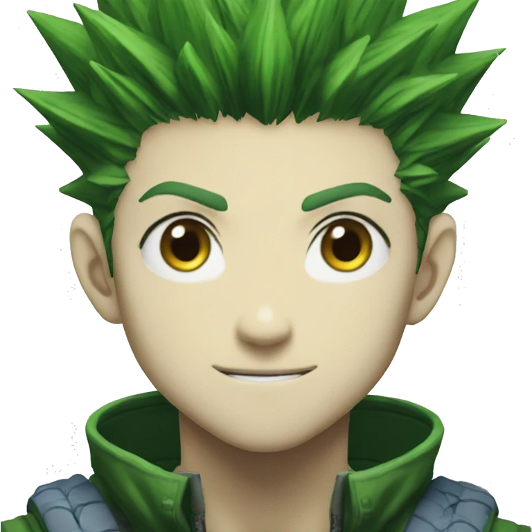 Hunter x Hunter emoji