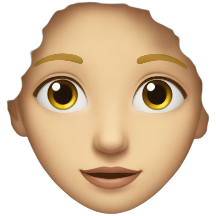 Süße Püppi emoji