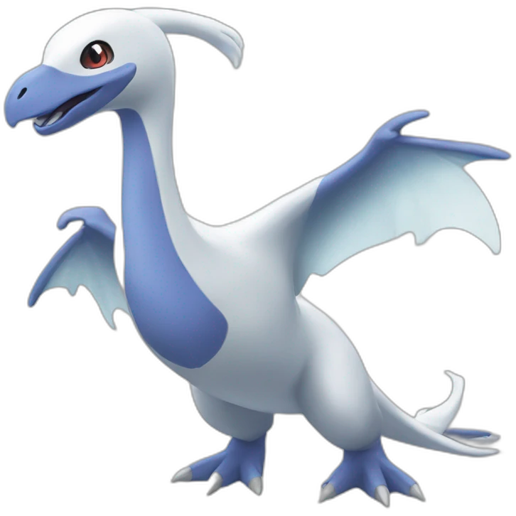 Lugia emoji