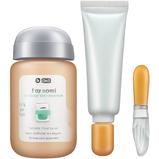 skin care Kit emoji