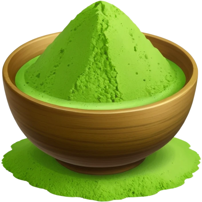 matcha emoji