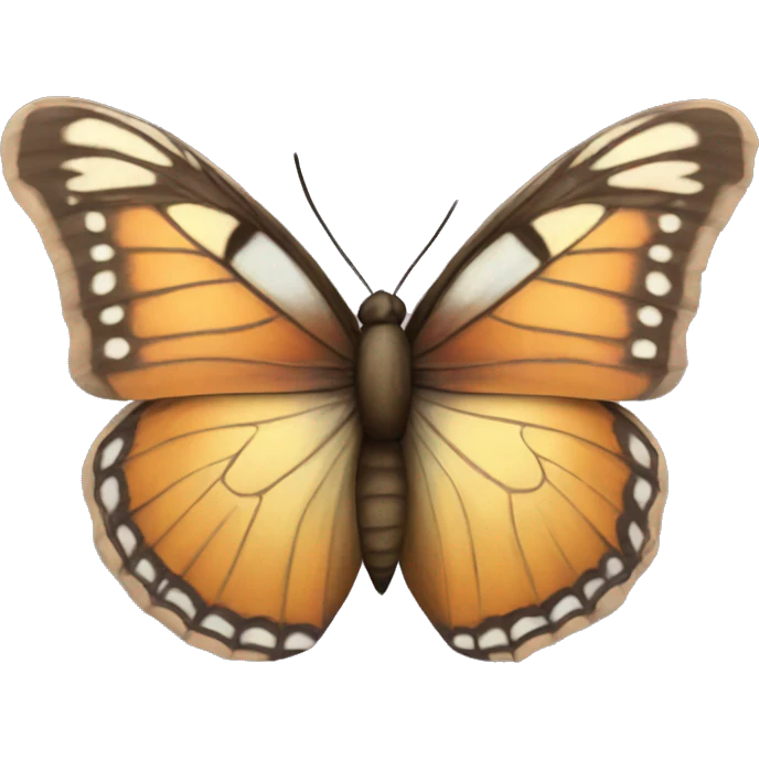 butterfly emoji