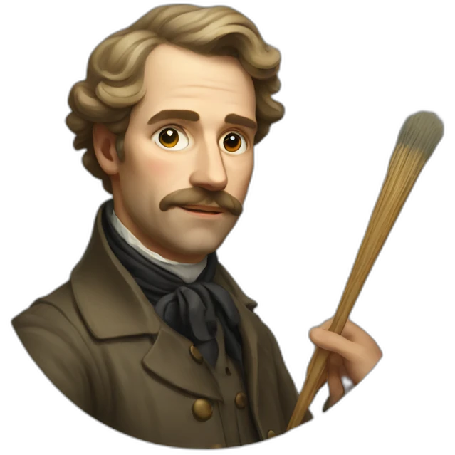 austrian painter emoji