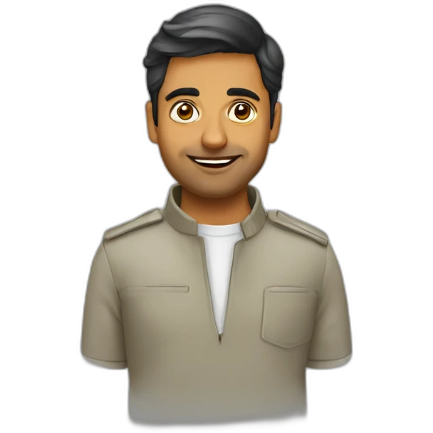 Shobhit Aggarwal emoji