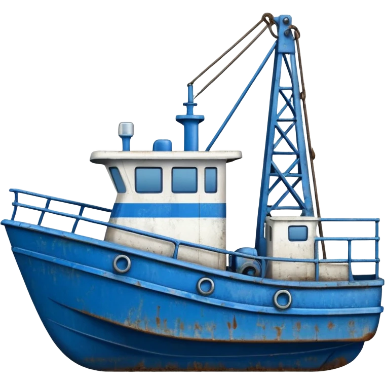tow boat emoji