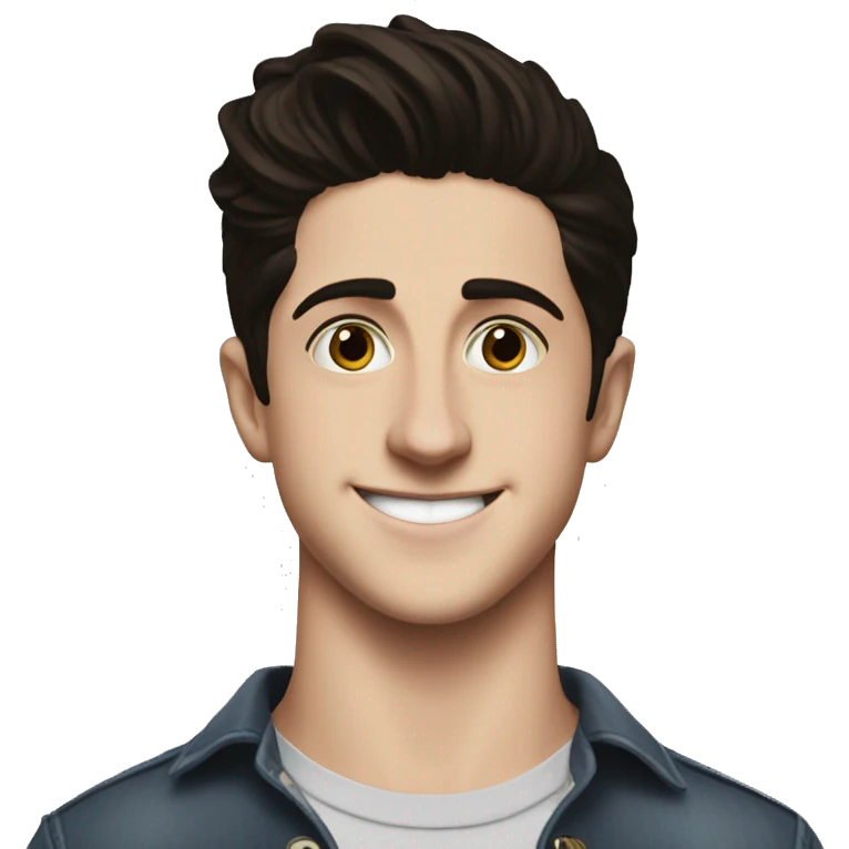 David Henrie emoji