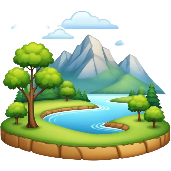 Nature emoji