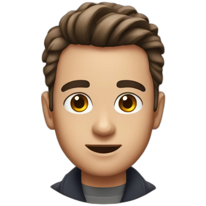 billy eyelish emoji