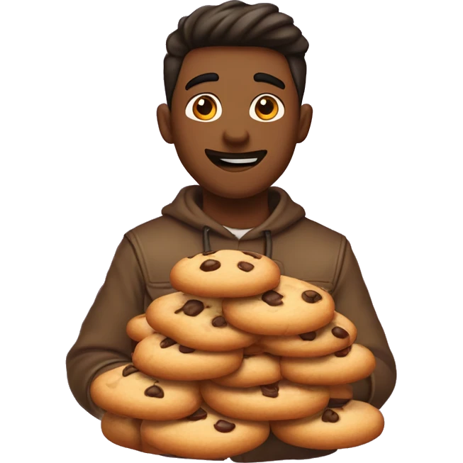 🤎🟤🐻🍂👜💼🧸🍪 emoji