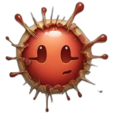 Healing wound emoji