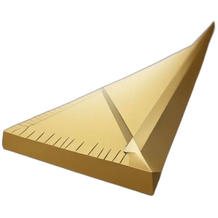 riangular Ruler\ emoji