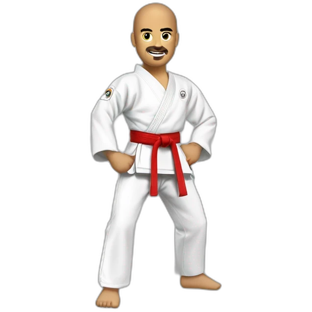 club de karate ángel ramiro emoji