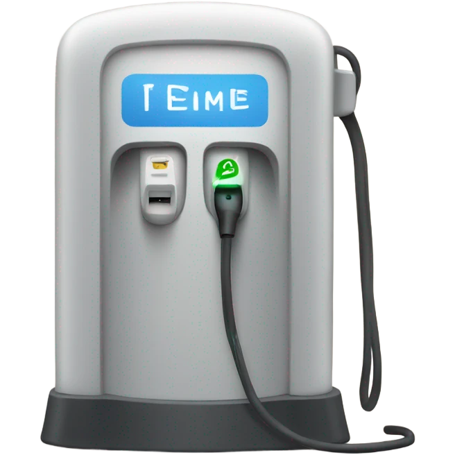 charging station  emoji