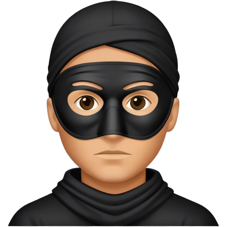 Robber emoji