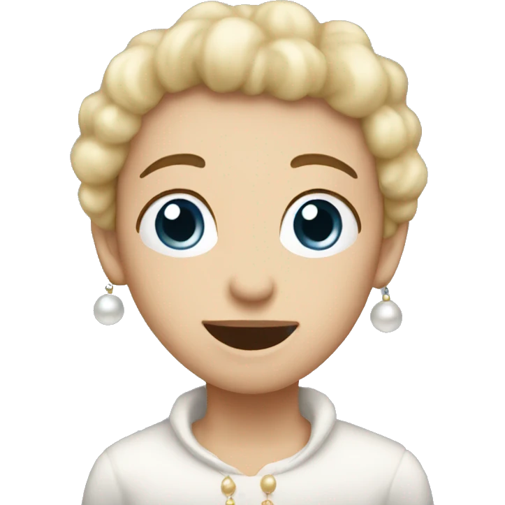 Pearls emoji
