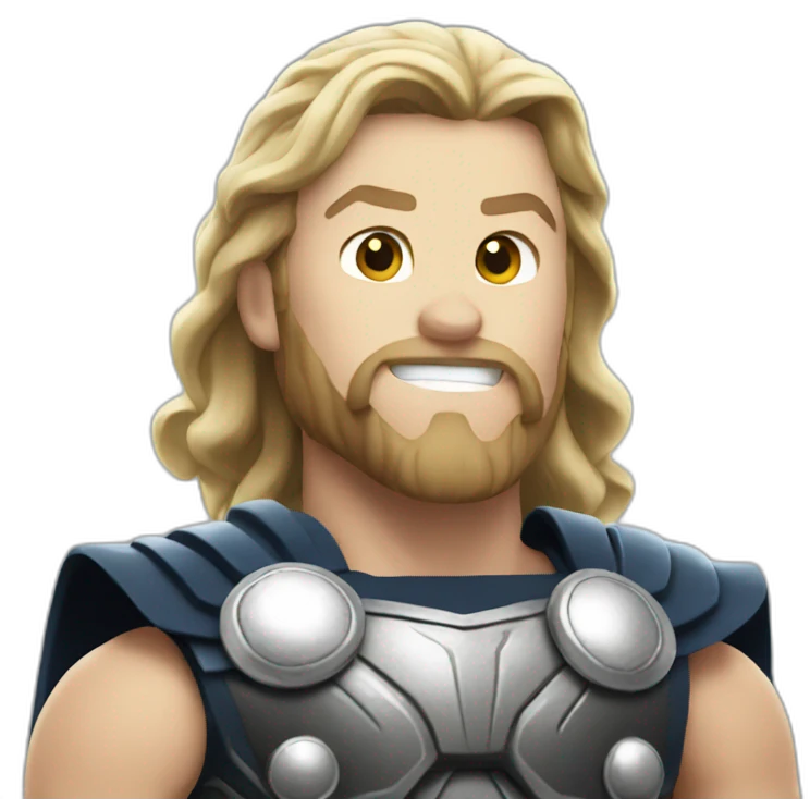 thor emoji
