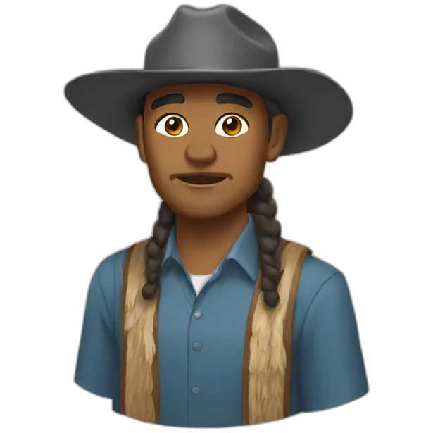 Mahoma emoji