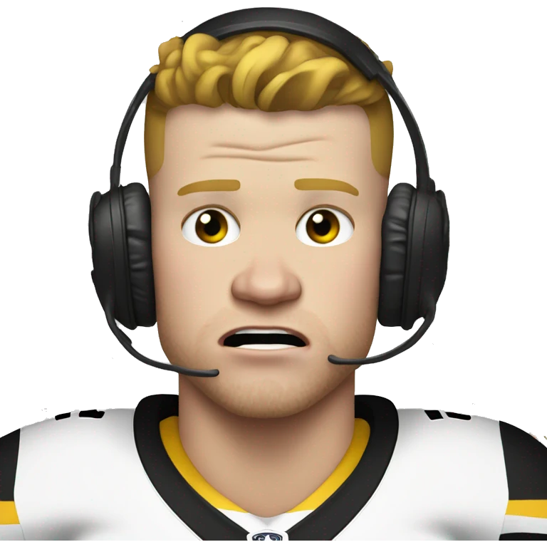 TJ Watt crying emoji