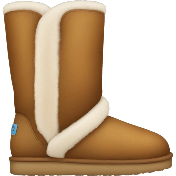 Uggs emoji