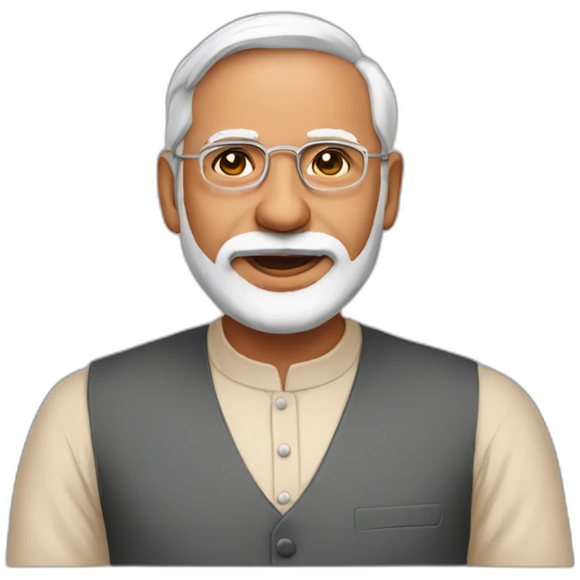 Modi emoji