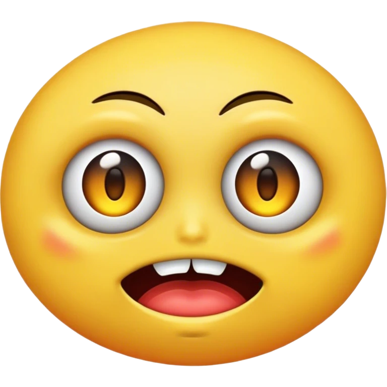 Weird emoji