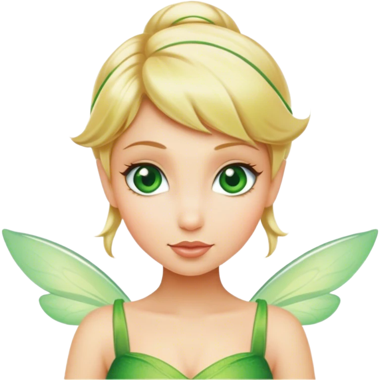 Tinkerbell emoji